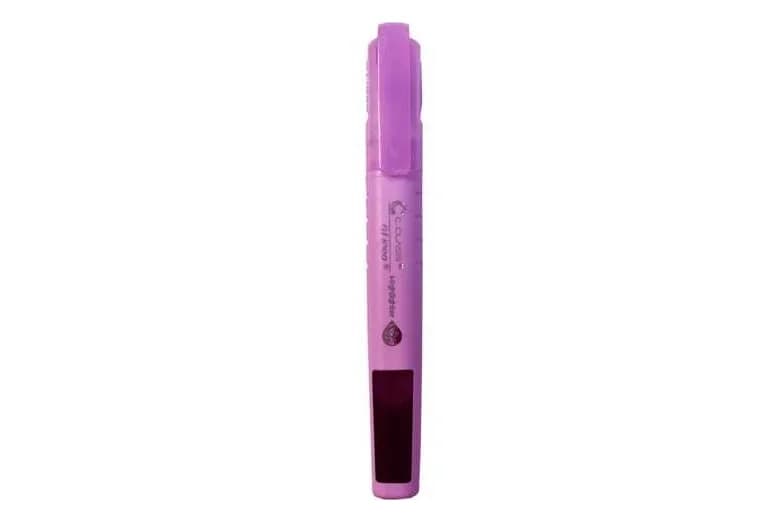 هایلایتر مایع پاستلی رنگ بنفش c.class کد h-3130