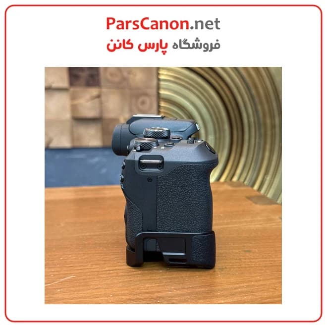 دوربین دست دوم کانن EOS R10 Body — تصویر ۲