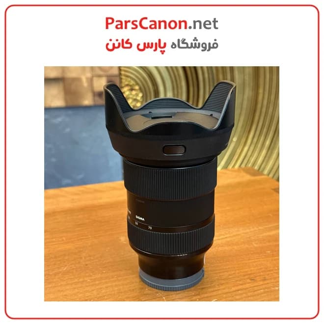 لنز دست دوم سیگما Sigma 24-70mm F2.8 DG DN Art برای سونی — تصویر ۴