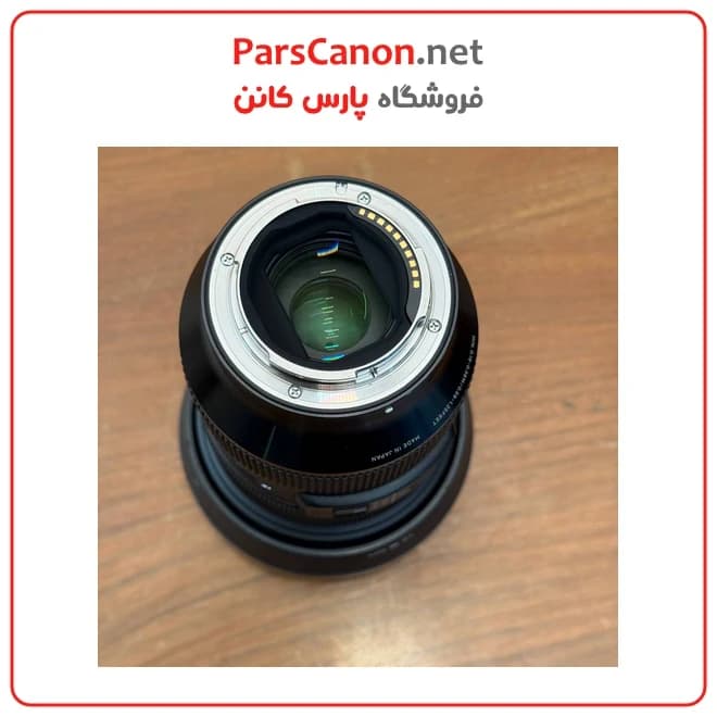 لنز دست دوم سیگما Sigma 24-70mm F2.8 DG DN Art برای سونی — تصویر ۵