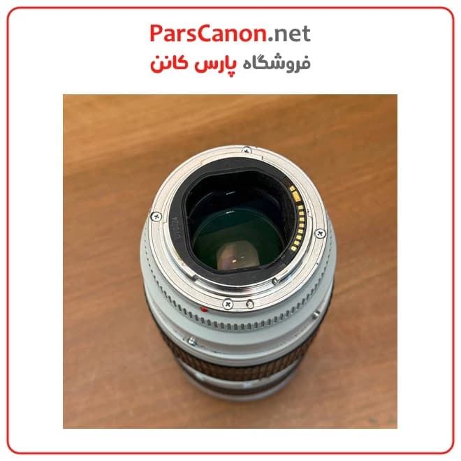 لنز دست دوم کانن EF 70-200mm F2.8L USM — تصویر ۲