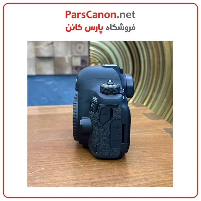دوربین دست دوم کانن EOS 6D Mark II Body — تصویر ۵