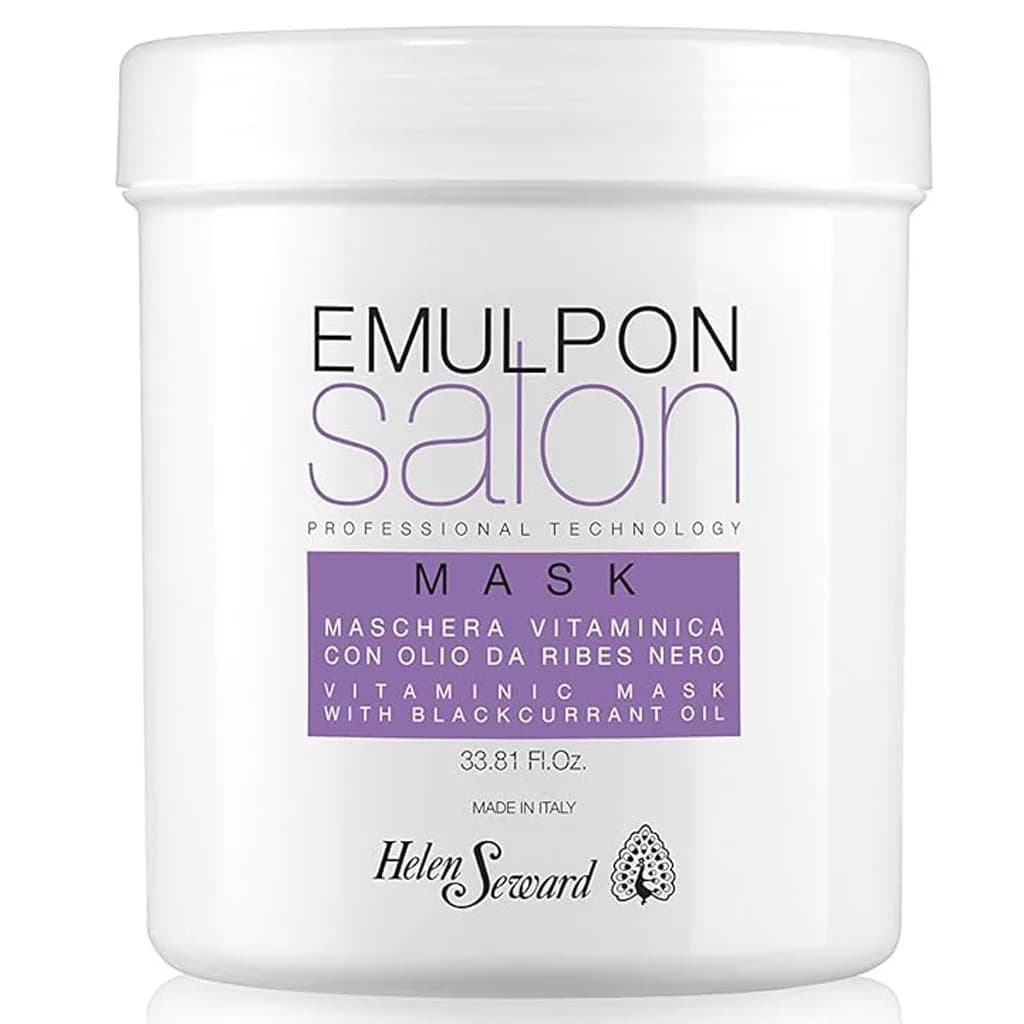 ماسک مو ویتامینه Emulpon salon هلن سوارد