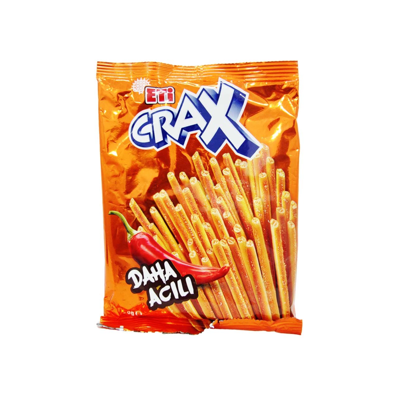 چوب شور پنیری ۵۰ گرم کراکس اتی – crax — تصویر ۳