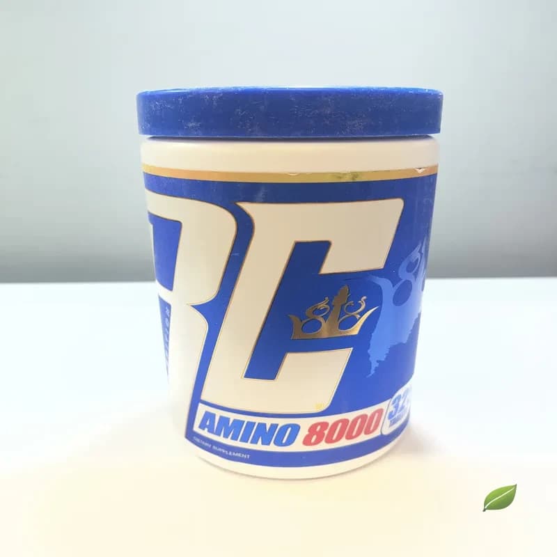 قرص آمینو ۸۰۰۰ رونی کلمن ۳۲۵ عددی | Ronnie Coleman Signature Series Amino 8000 325 Tablets