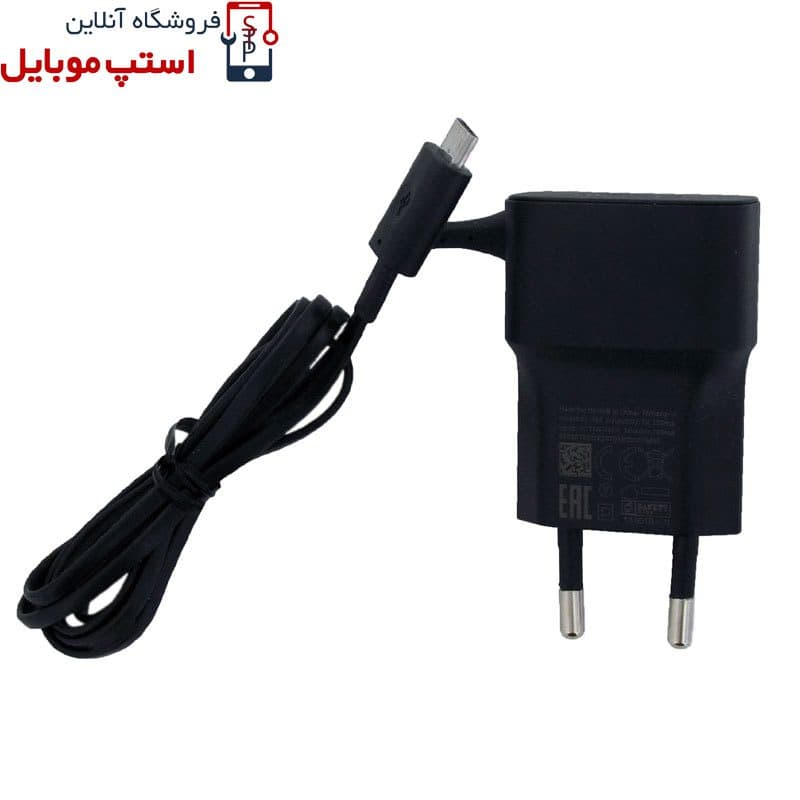 شارژر گوشی نوکیا 230 (dual sim) با خروجی میکرو USB — تصویر ۲
