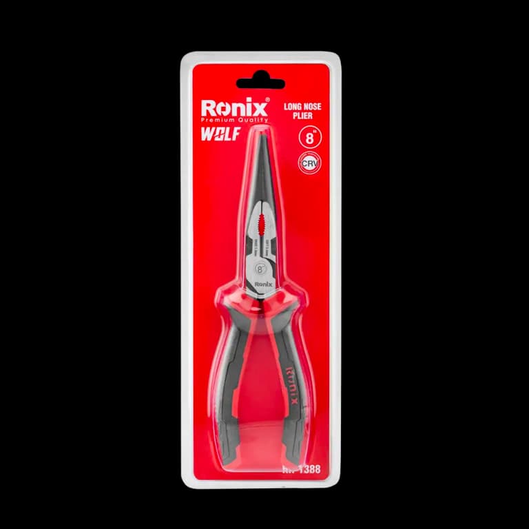 دم باریک 8 اینچ کروم وانادیوم مدل ولف رونیکس RONIX RH-1388