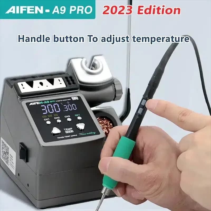 هویه آیفن مدل AIFEN N-A9 Pro — تصویر ۸