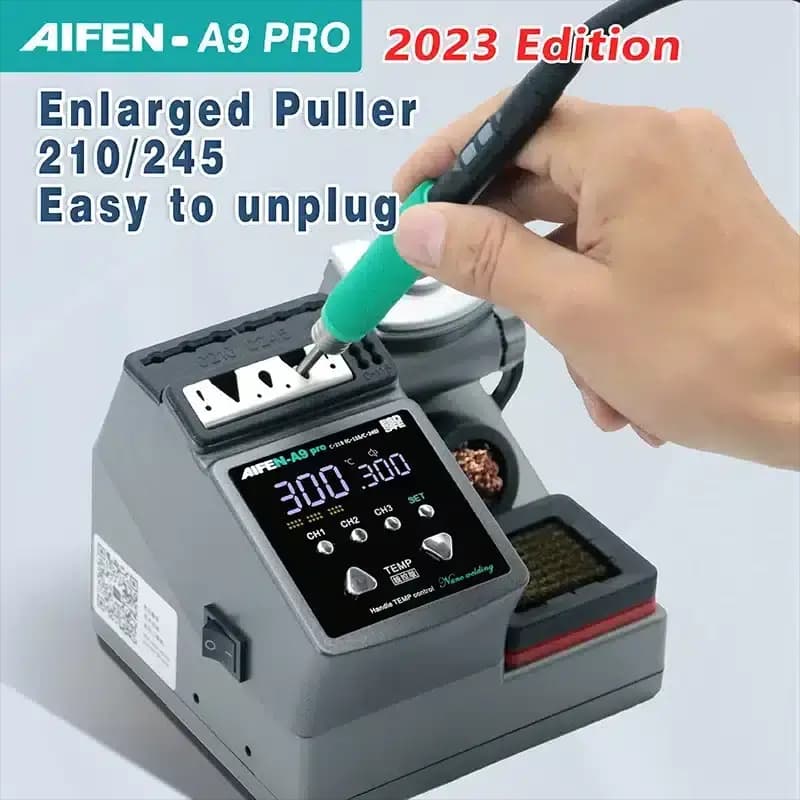 هویه آیفن مدل AIFEN N-A9 Pro — تصویر ۶
