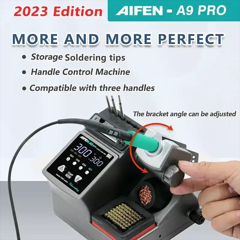 هویه آیفن مدل AIFEN N-A9 Pro — تصویر ۷