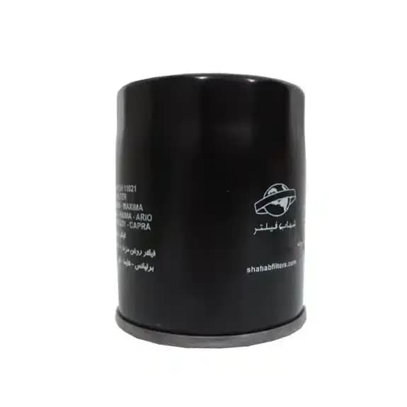 فیلتر روغن شهاب مدل SH 11021 مناسب خودرو هایما S7 کارتن 40 عددی