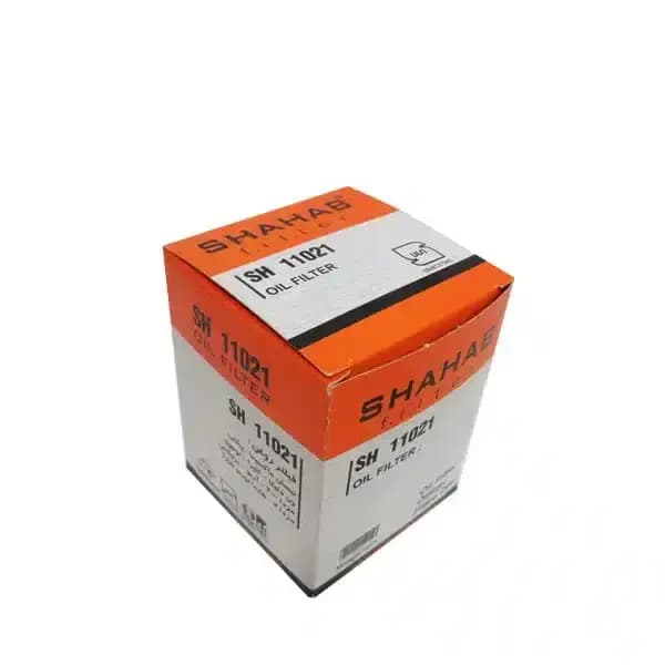 فیلتر روغن شهاب مدل SH 11021 مناسب خودرو هایما S7 کارتن 40 عددی — تصویر ۳