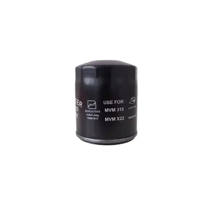 فیلتر روغن شهاب مدل SH 110175 مناسب خودرو MVM X55/ تیگو 7 / فونیکس تیگو 8 / MVM 315 / X22 کارتن 40 عددی