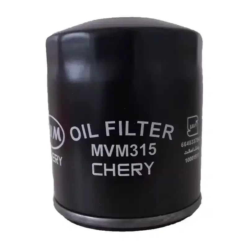 فیلتر روغن شهاب مدل SH 110175 مناسب خودرو MVM X55/ تیگو 7 / فونیکس تیگو 8 / MVM 315 / X22 کارتن 40 عددی — تصویر ۳
