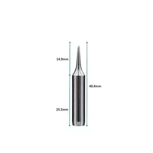 نوک هویه ماتیکی کوییک مدل QUICK 960-1C — تصویر ۲