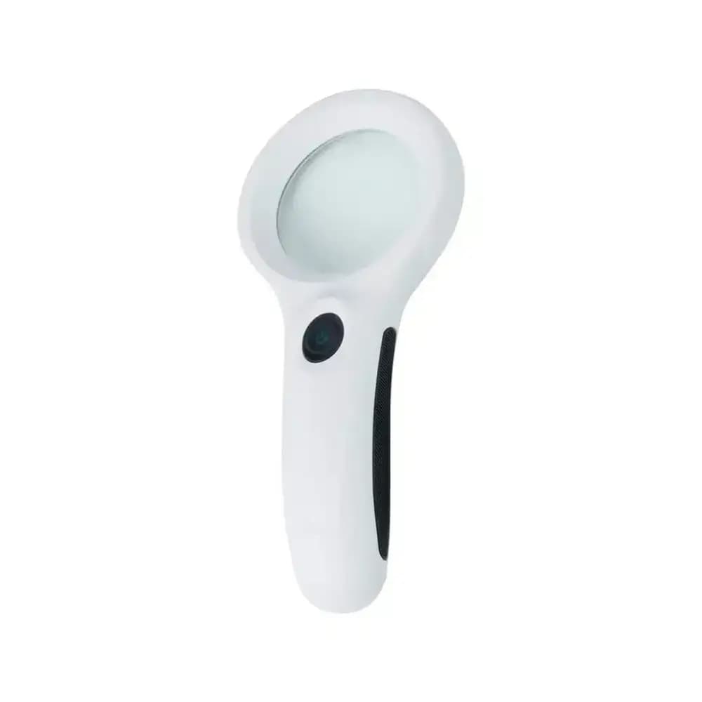 ذره بین دستی چراغ دار پروسکیت مدل Proskit MA-019 — تصویر ۵