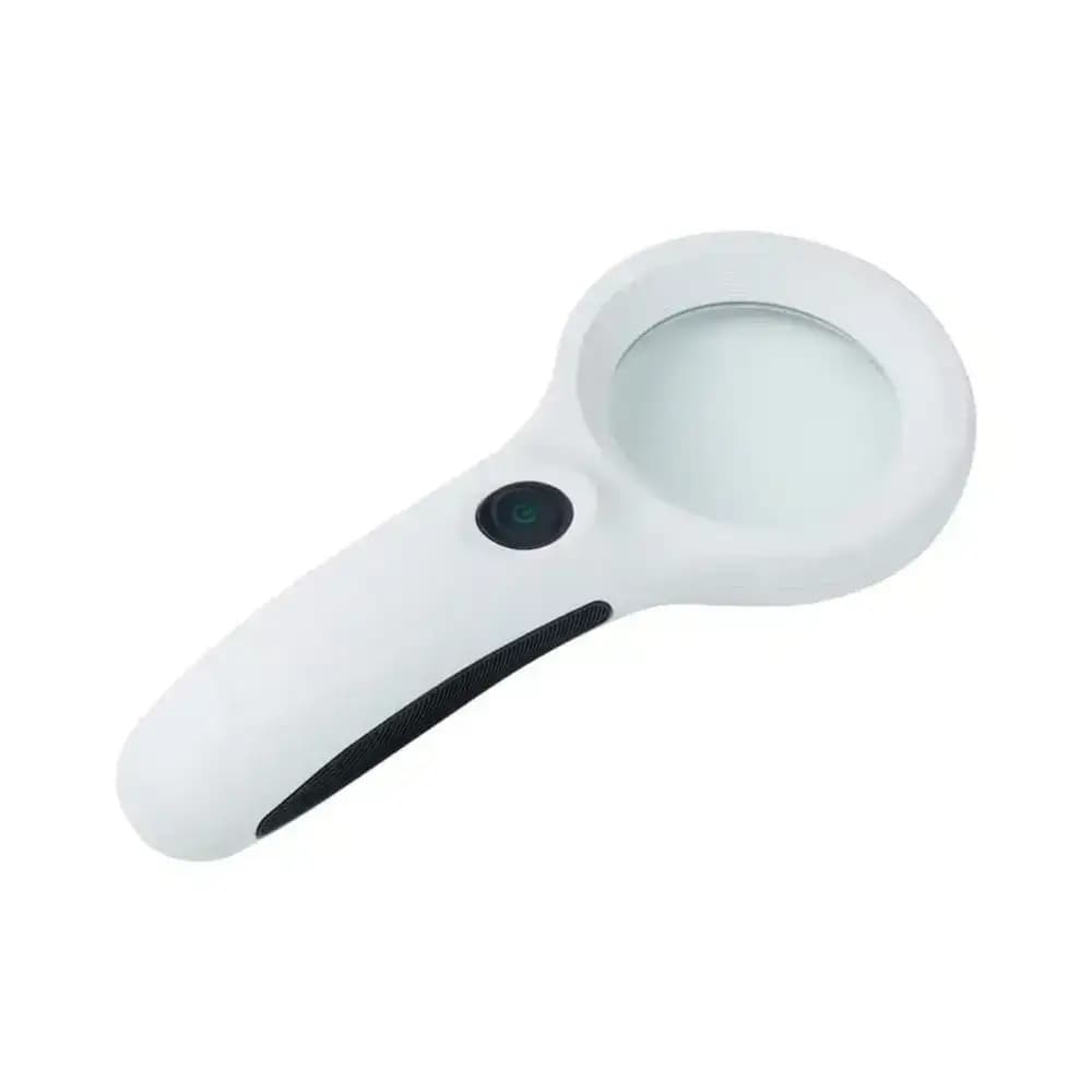 ذره بین دستی چراغ دار پروسکیت مدل Proskit MA-019