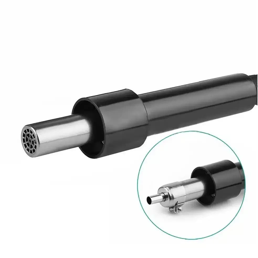 دسته هیتر یدکی کوییک مدل QUICK 857A مخصوص دستگاه 706W Plus — تصویر ۲