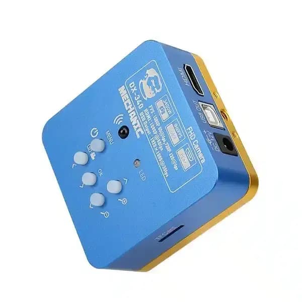 دوربین لوپ دیجیتال مکانیک مدل MECHANIC DX-340 — تصویر ۳