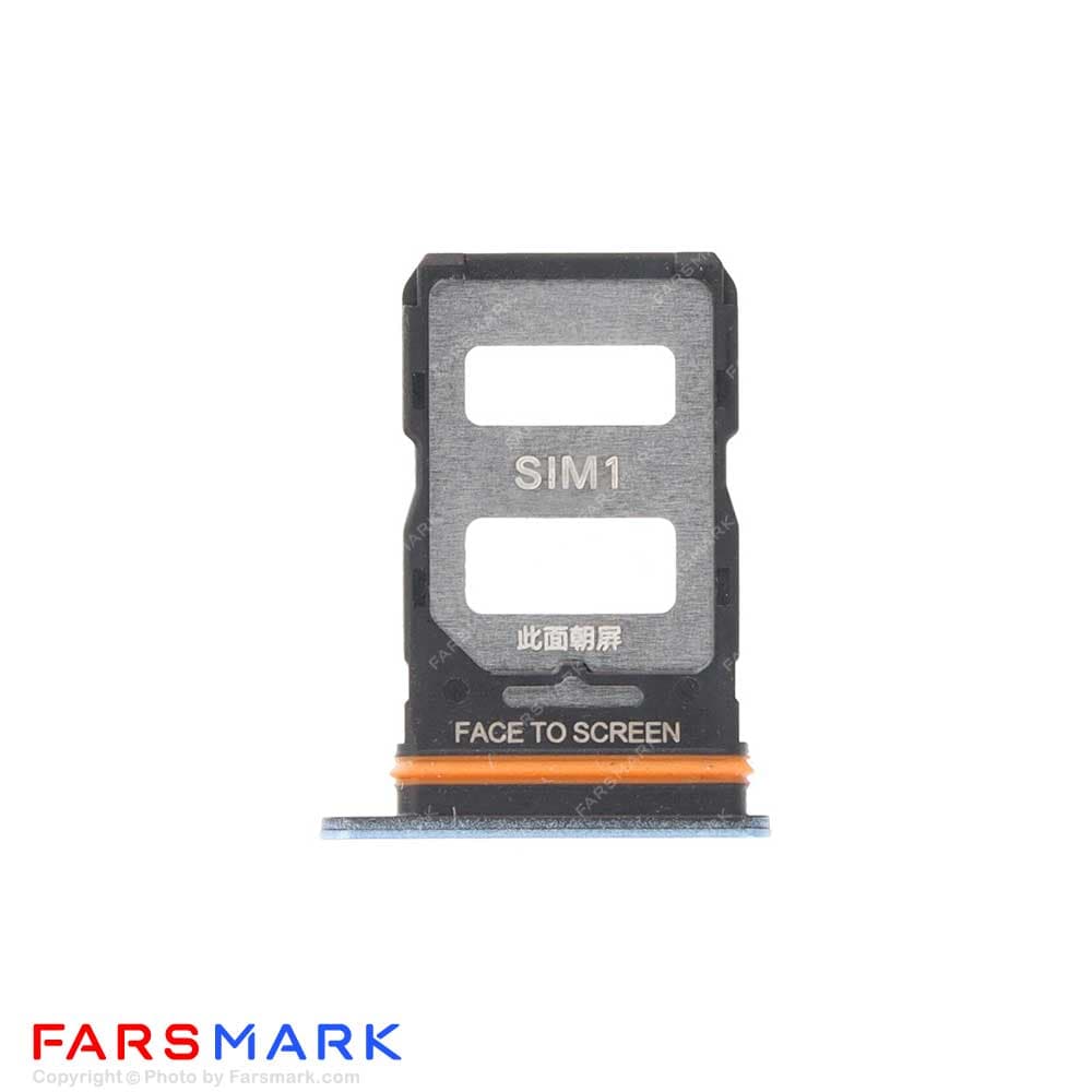 خشاب سیم کارت شیائومی Xiaomi 12T Pro — تصویر ۳