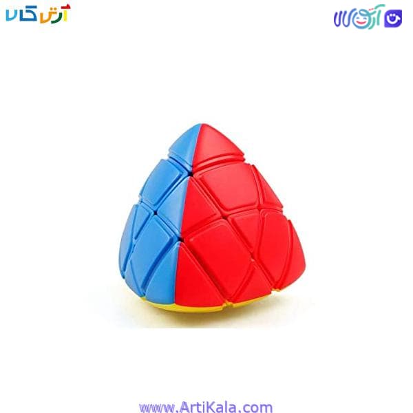 روبیک مستر مورفیکس استیکرلس مدل وای جی 9519 — تصویر ۲