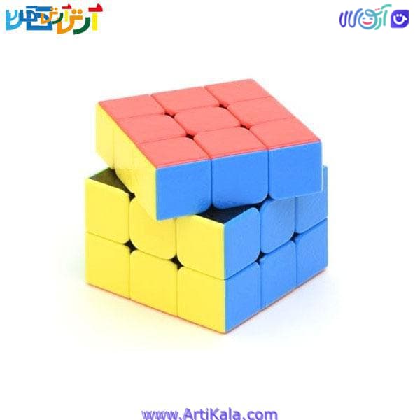روبیک 3*3 شنگ شو جم — تصویر ۲