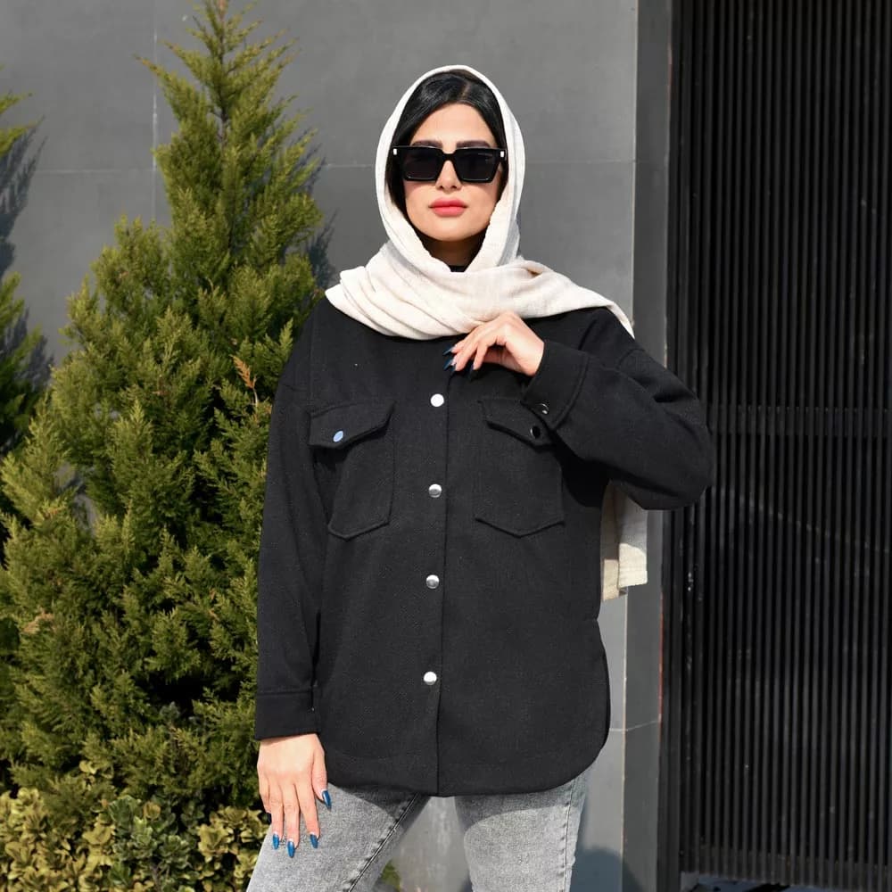 شومیز فوتر دخترانه کد 24514 — تصویر ۶