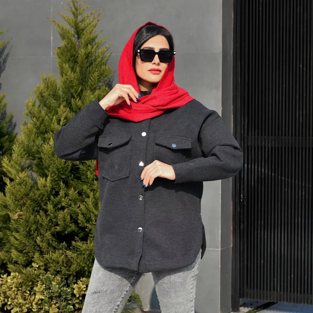 شومیز فوتر دخترانه کد 24514 — تصویر ۸