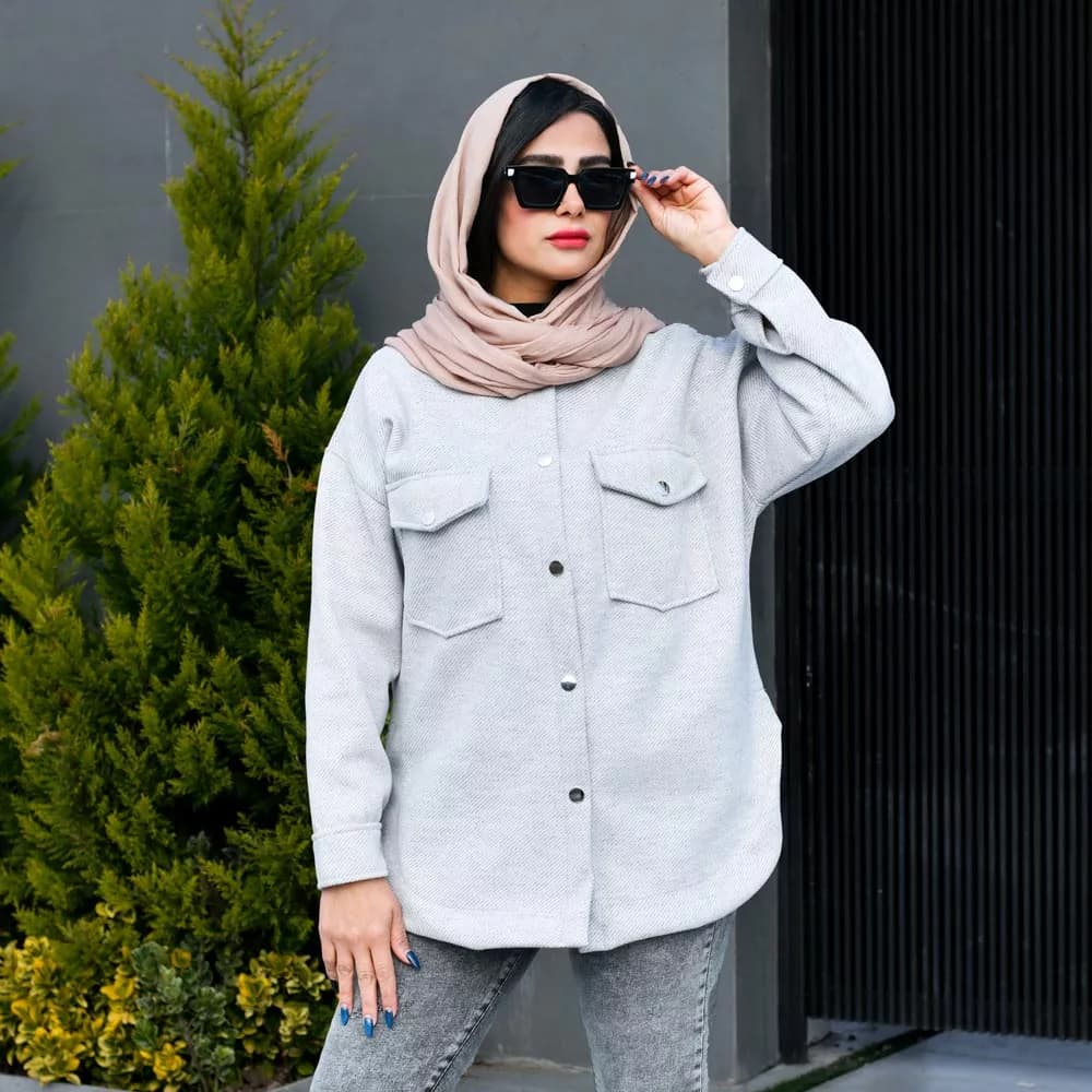 شومیز فوتر دخترانه کد 24514