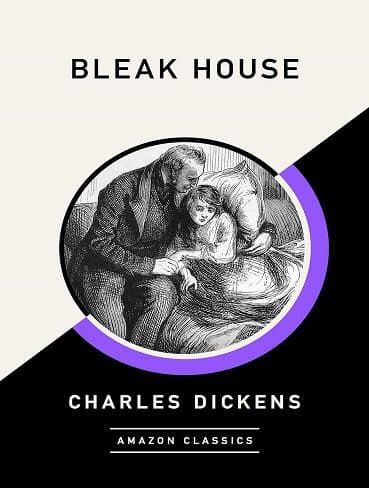 کتاب Bleak House (AmazonClassics Edition) خانه متروک (زبان اصلی)