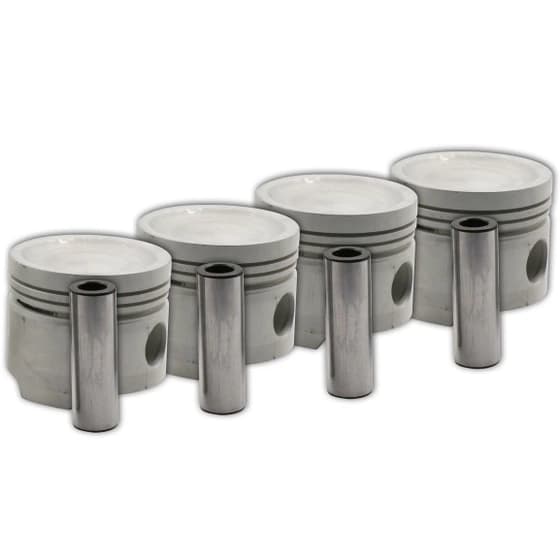 پیستون و رینگ استاندارد 90L SM