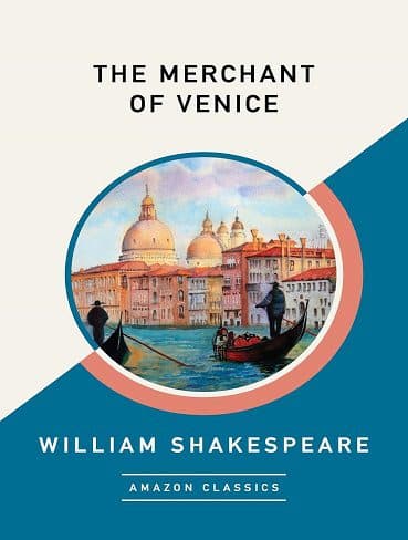 کتاب The Merchant of Venice (AmazonClassics Edition) (زبان اصلی)