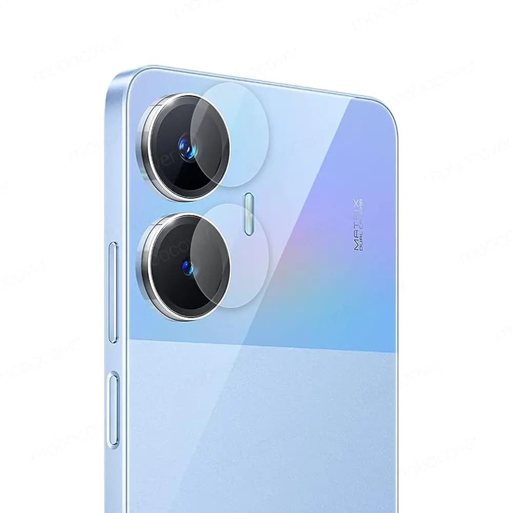 محافظ لنز دوربین گوشی موبایل Realme Narzo N55 / ریلمی نارزو ان ۵۵