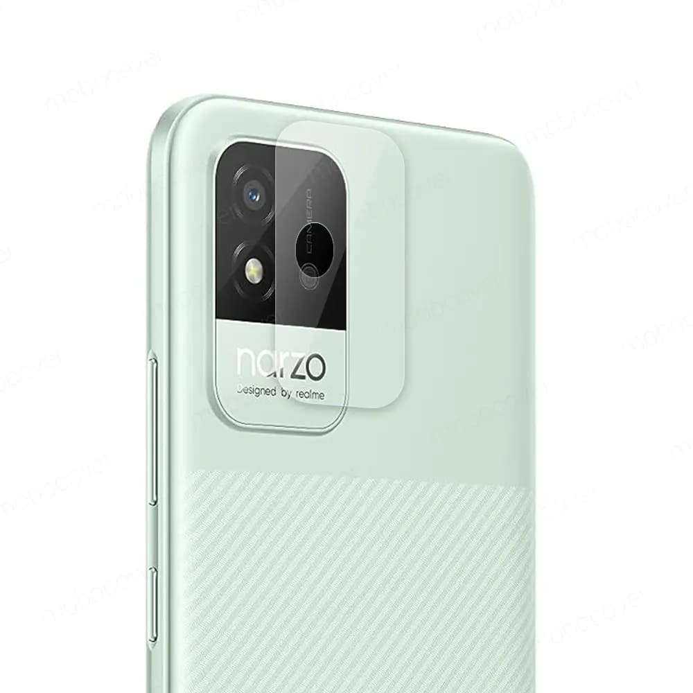 محافظ لنز دوربین گوشی موبایل Realme Narzo 50i / ریلمی نارزو ۵۰ آی