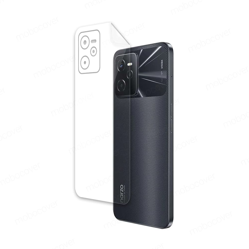 محافظ برچسب پشت گوشی موبایل Realme Narzo 50A Prime / ریلمی نارزو ۵۰ ای پرایم