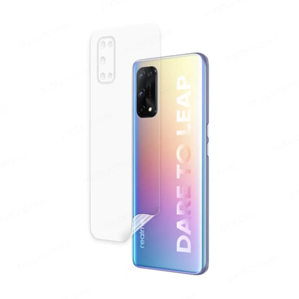 محافظ برچسب پشت گوشی موبایل Realme Q2 / ریلمی کیو ۲