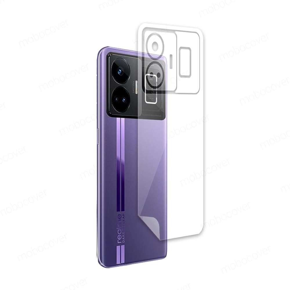 محافظ برچسب پشت گوشی موبایل Realme GT3 / ریلمی جی تی ۳