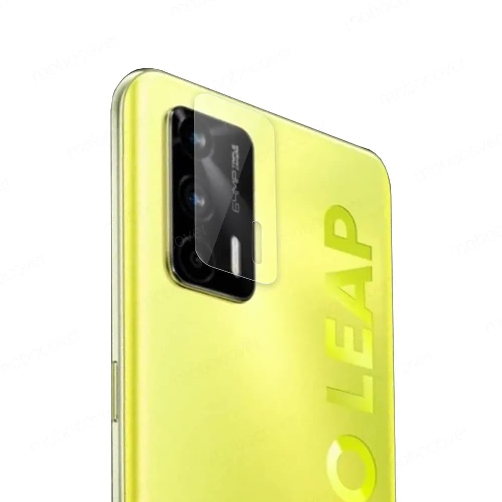 محافظ لنز دوربین گوشی موبایل Realme Q3 Pro 5G / ریلمی کیو ۳ پرو ۵ جی