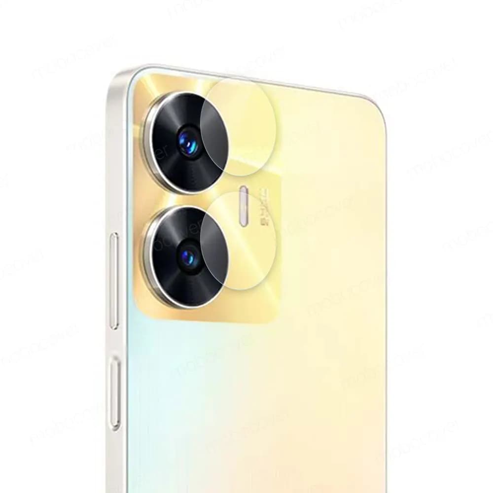 محافظ لنز دوربین گوشی موبایل Realme C55 / ریلمی سی ۵۵