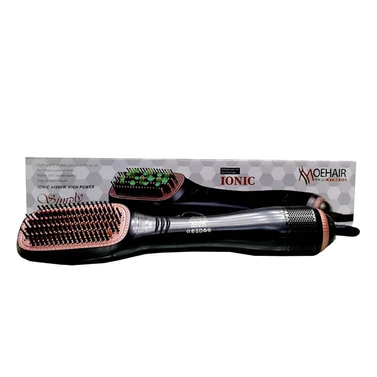 برس صاف کننده مو Moehair مدل MO-7092