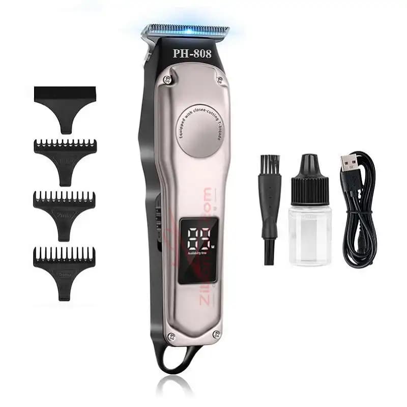ماشین اصلاح توربو خط زن فیلیپس Philips مدل PH-808