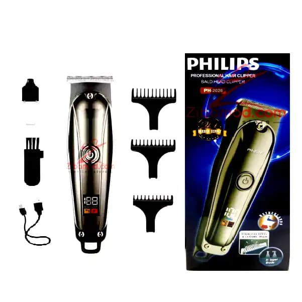 ماشین اصلاح توربو خط زن فیلیپس Philips مدل PH-2026