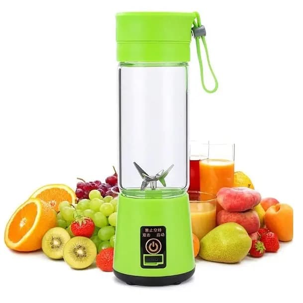 مخلوط کن و اسموتی ساز شارژی C-919