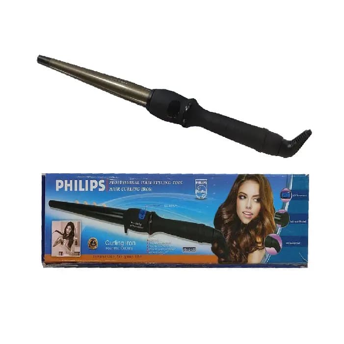 فر کننده مو مخروطی فیلیپس PHILIPS مدل 3422