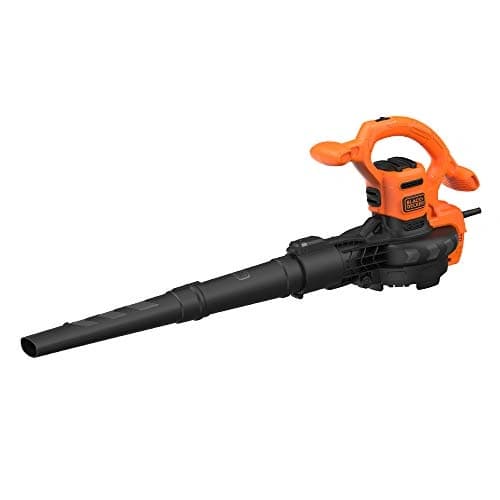 دمنده، مکنده و خردکن برگ بلک اند دکر BLACK+DECKER مدل BEBLV260-GB — تصویر ۲