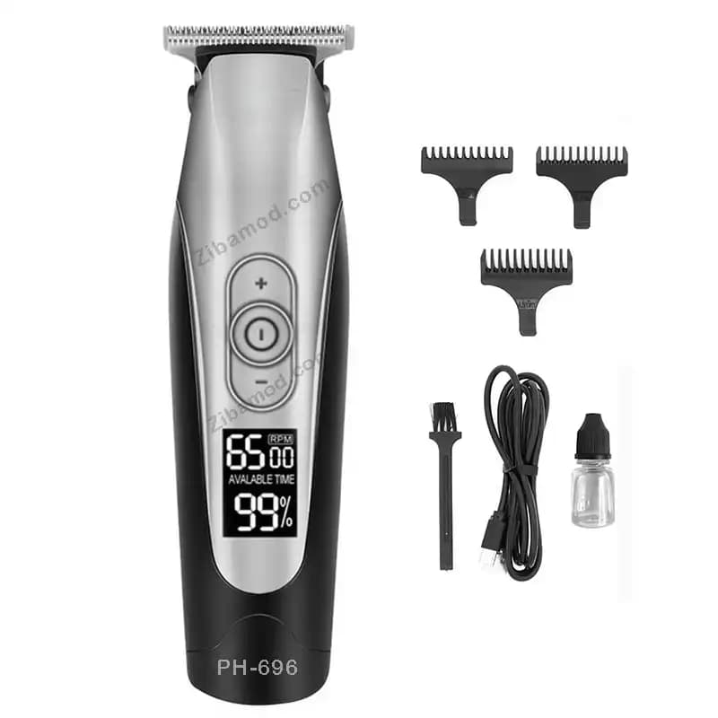 ماشین اصلاح توربو خط زن فیلیپس Philips مدل PH-696 — تصویر ۲