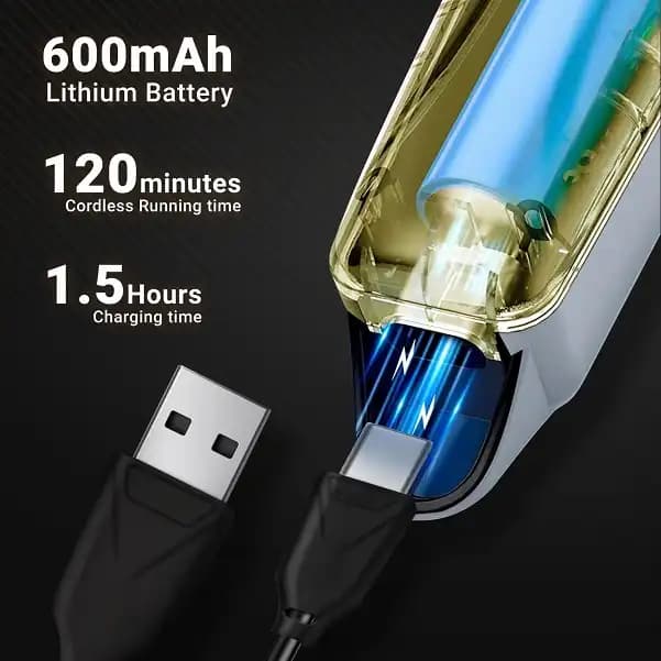 ماشین اصلاح توربو خط زن فیلیپس Philips مدل PH-810 — تصویر ۳