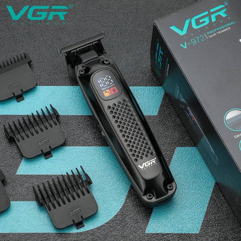 ماشین اصلاح خط زن وی جی آر VGR مدل V-972 — تصویر ۶