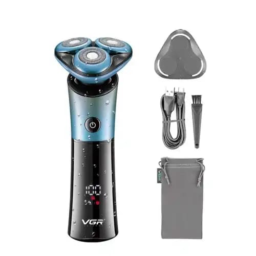 ریش تراش سه تیغ VGR مدل V-326 — تصویر ۲