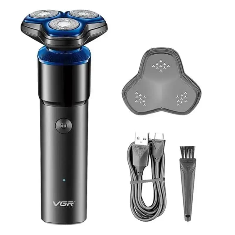 ریش تراش سه تیغ VGR مدل V-325 — تصویر ۲